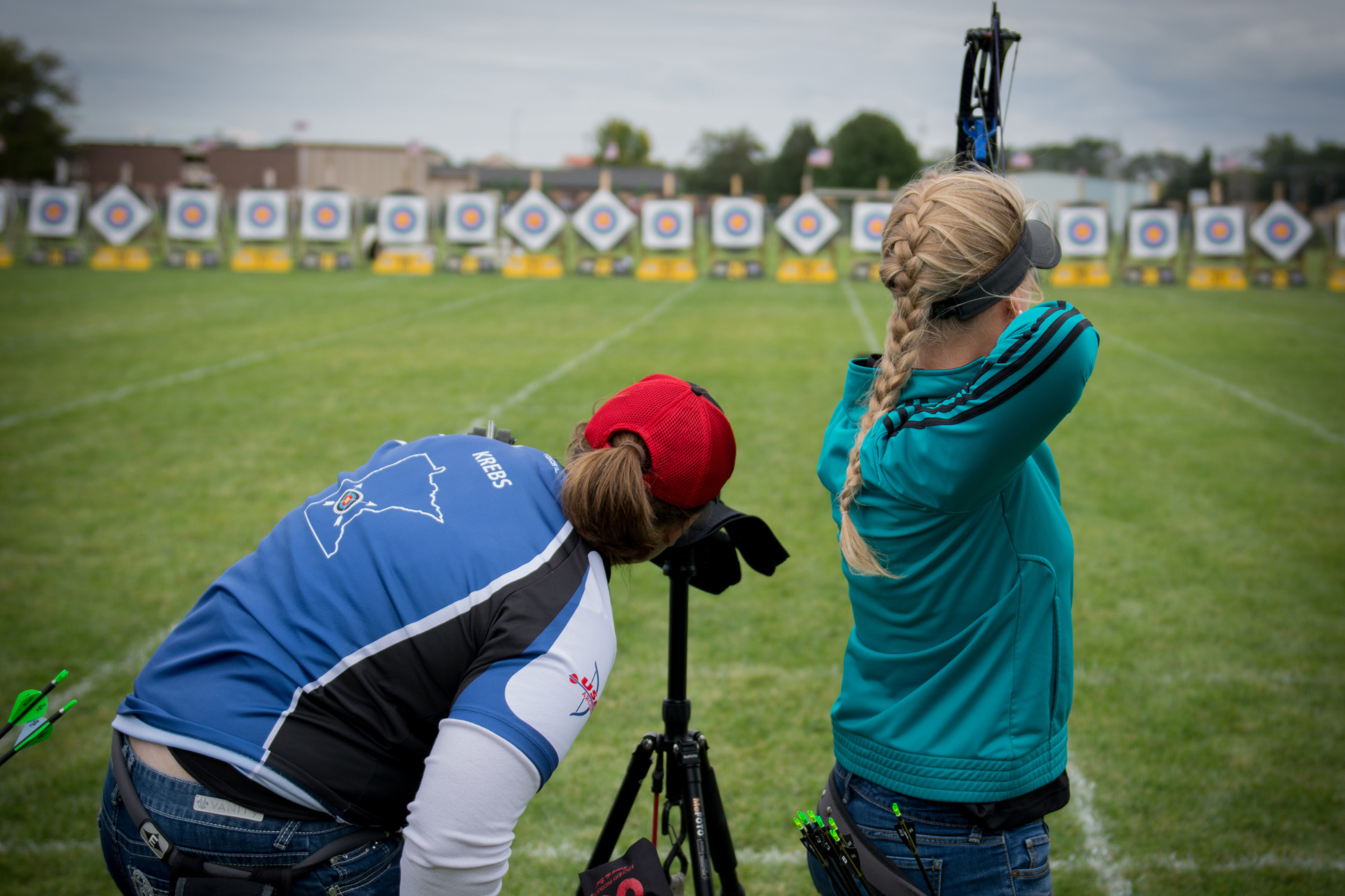Archery in Southeast South Dakota
